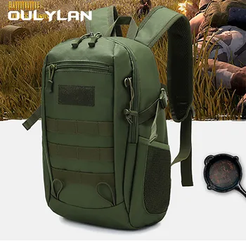 Военная тактическая сумка, водонепроницаемые спортивные дорожные сумки, небольшой походный рюкзак, мужские рюкзаки Mochila для рыбалки, охоты на открытом воздухе