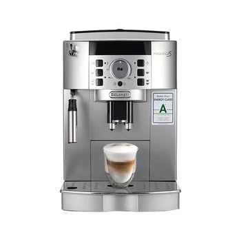 Домашняя полностью автоматическая кофемашина итальянского импортного помола, встроенная с сенсорным экраном